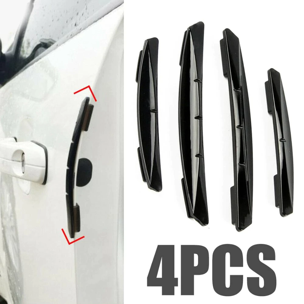 Car Door Guard Strips (4PCS)