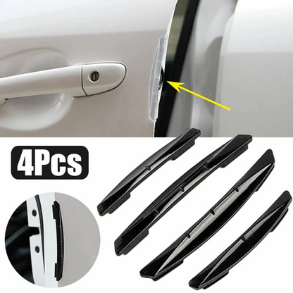 Car Door Guard Strips (4PCS)