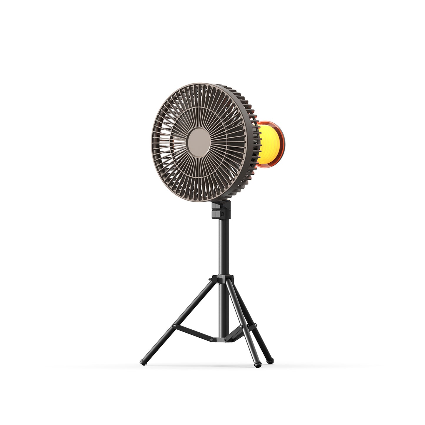 Portable Outdoor Camping Mosquito Fan with Tripod