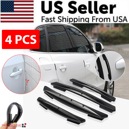 Car Door Guard Strips (4PCS)