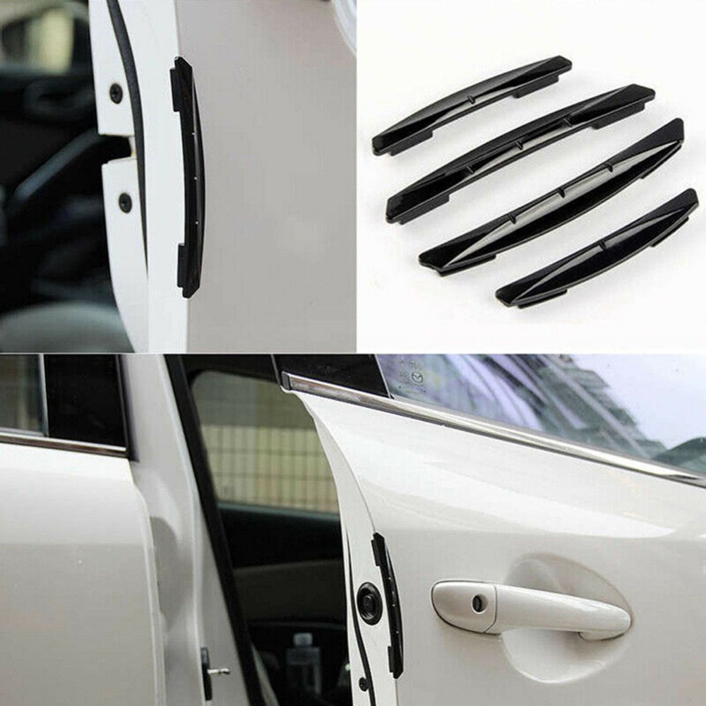 Car Door Guard Strips (4PCS)