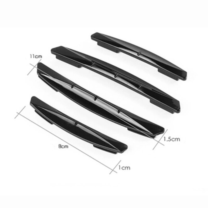 Car Door Guard Strips (4PCS)