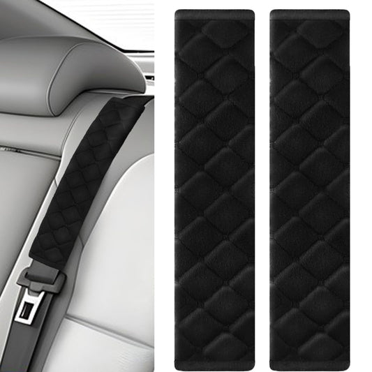 Seat Belt Comfort Pads